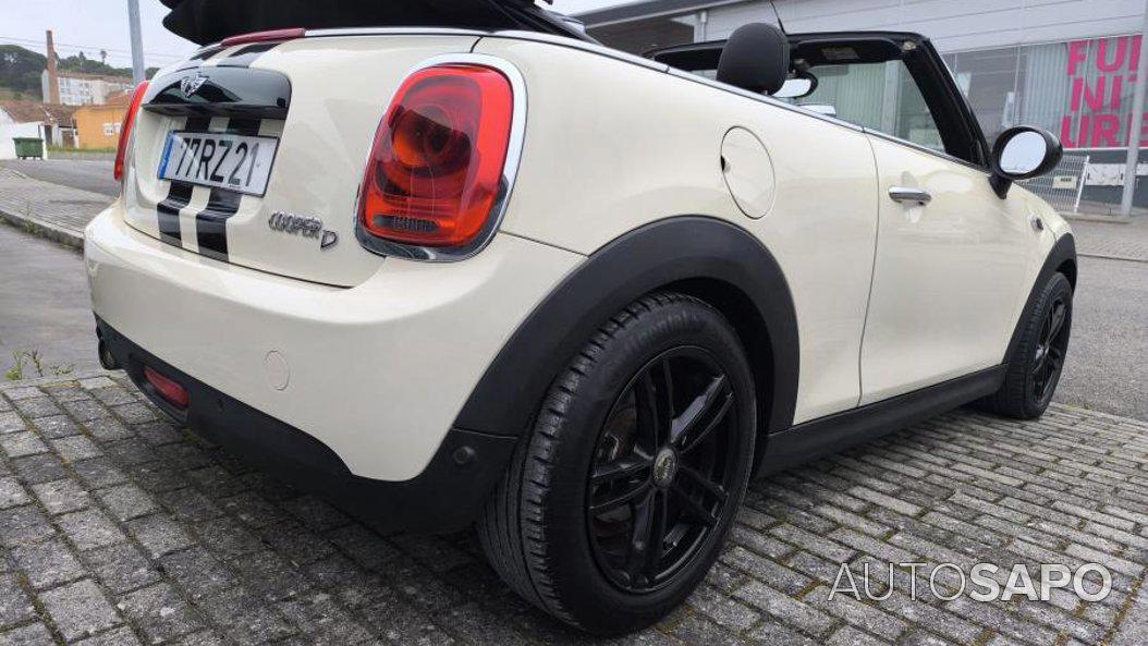 MINI Cooper D de 2016