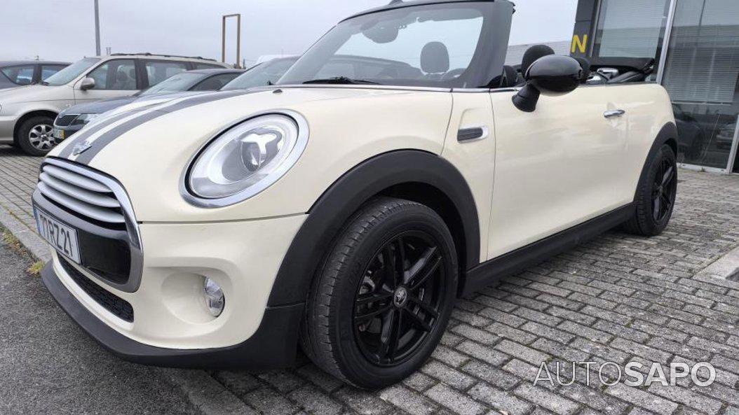 MINI Cooper D de 2016
