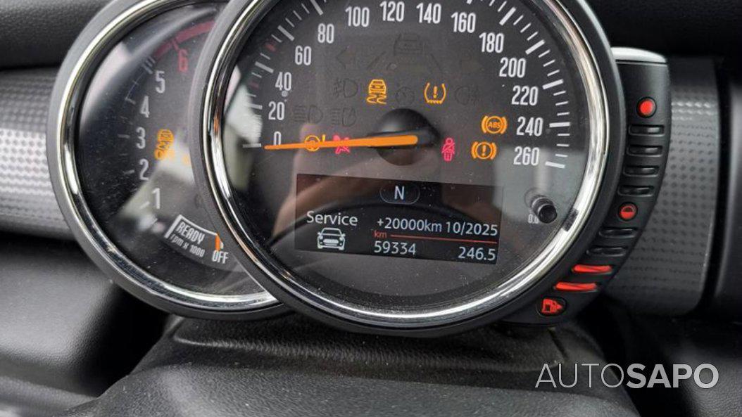 MINI Cooper D de 2016