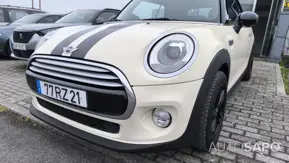 MINI Cooper D de 2016