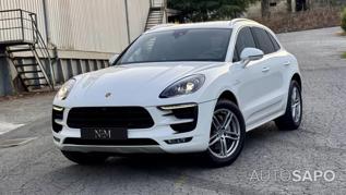 Porsche Macan S de 2016