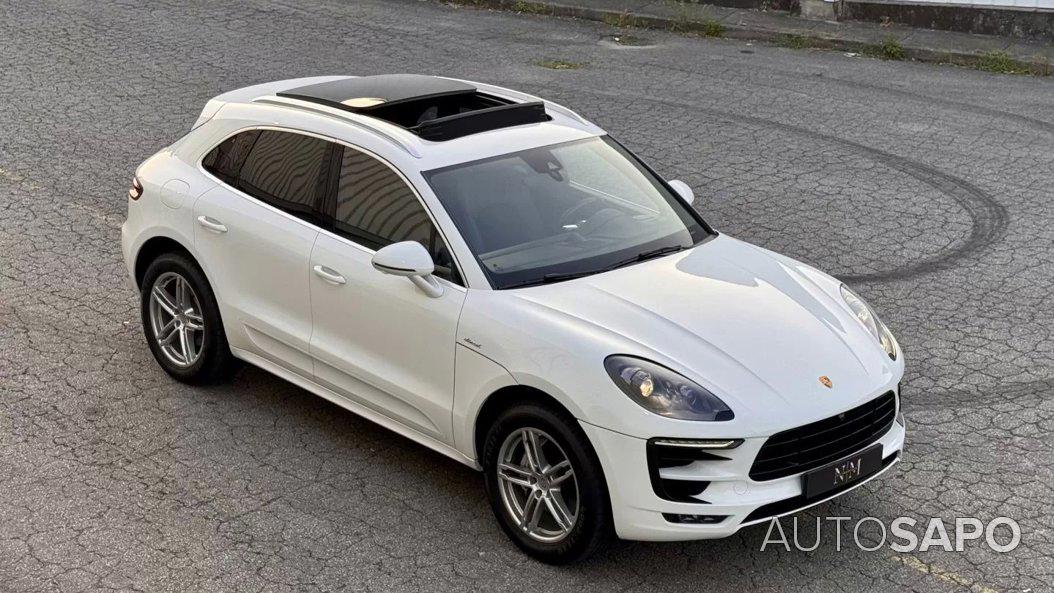 Porsche Macan S de 2016