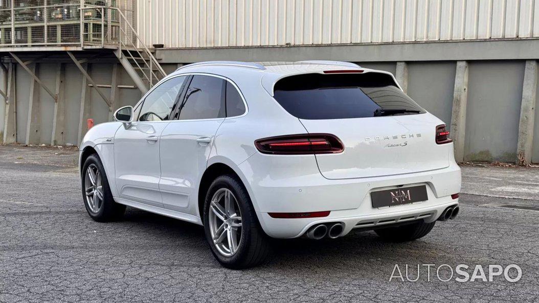 Porsche Macan S de 2016
