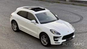 Porsche Macan S de 2016