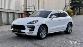Porsche Macan S de 2016