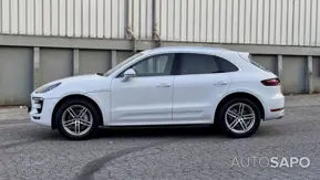 Porsche Macan S de 2016