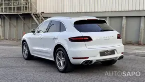 Porsche Macan S de 2016