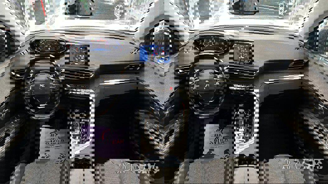 Peugeot 3008 1.2 PureTech Allure Pack EAT8 de 2019