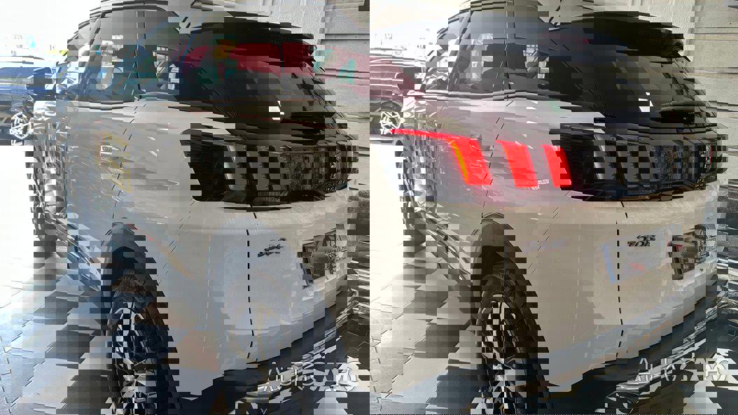 Peugeot 3008 1.2 PureTech Allure Pack EAT8 de 2019