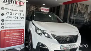 Peugeot 3008 1.2 PureTech Allure Pack EAT8 de 2019