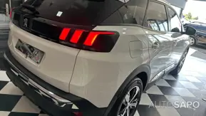 Peugeot 3008 1.2 PureTech Allure Pack EAT8 de 2019