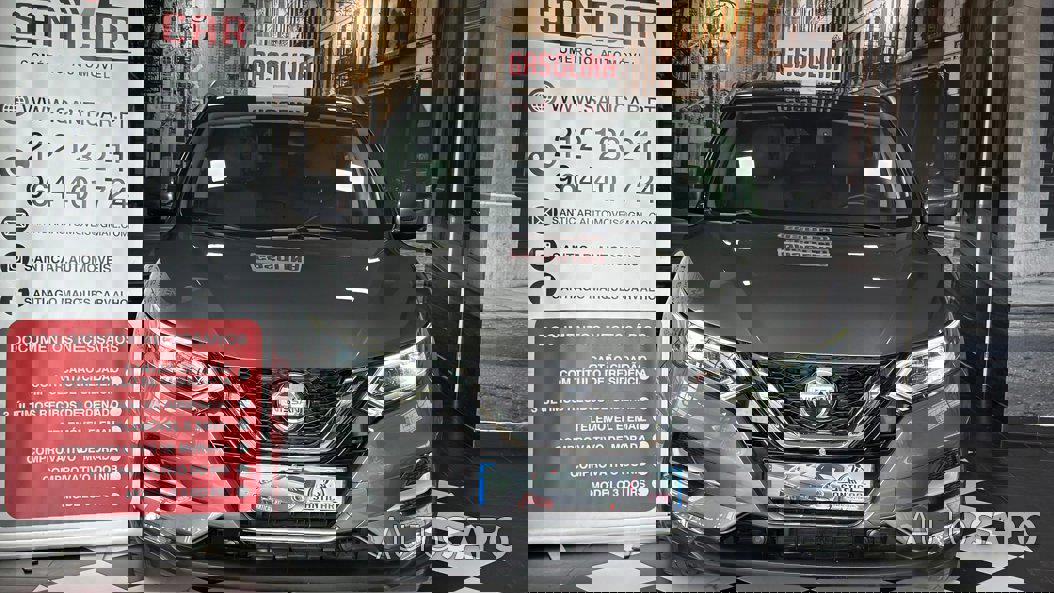 Nissan Qashqai de 2019