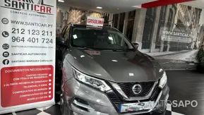 Nissan Qashqai de 2019