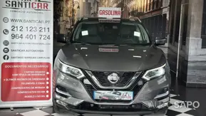 Nissan Qashqai de 2019