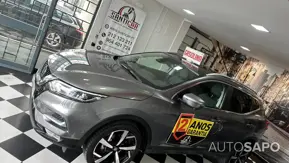 Nissan Qashqai de 2019
