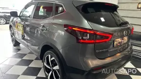Nissan Qashqai de 2019