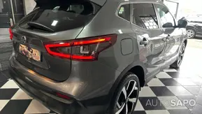 Nissan Qashqai de 2019