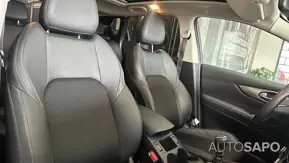 Nissan Qashqai de 2019