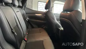 Nissan Qashqai de 2019