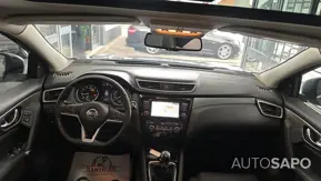 Nissan Qashqai de 2019