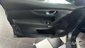 Nissan Qashqai de 2019