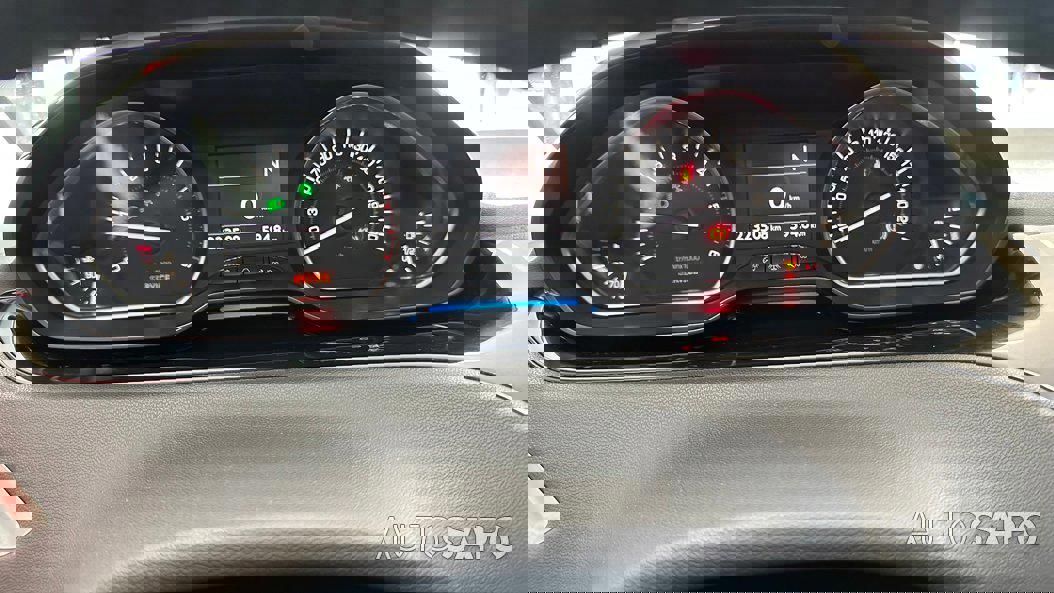 Peugeot 208 de 2013