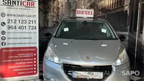 Peugeot 208 de 2013