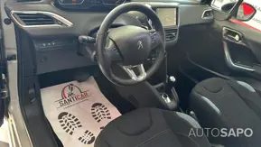 Peugeot 208 de 2013
