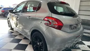 Peugeot 208 de 2013