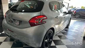 Peugeot 208 de 2013