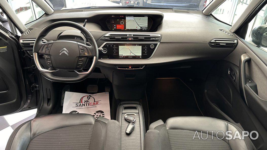 Citroen C4 Grand SpaceTourer 1.5BlueHDI C-Series EAT8 130 de 2021