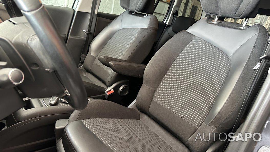 Citroen C4 Grand SpaceTourer 1.5BlueHDI C-Series EAT8 130 de 2021
