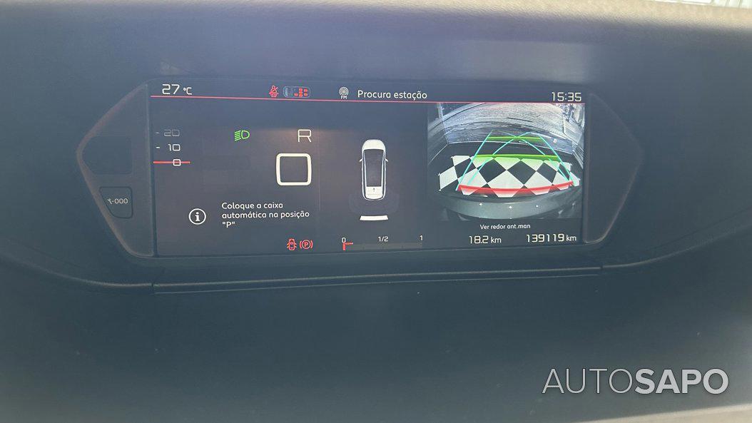 Citroen C4 Grand SpaceTourer 1.5BlueHDI C-Series EAT8 130 de 2021