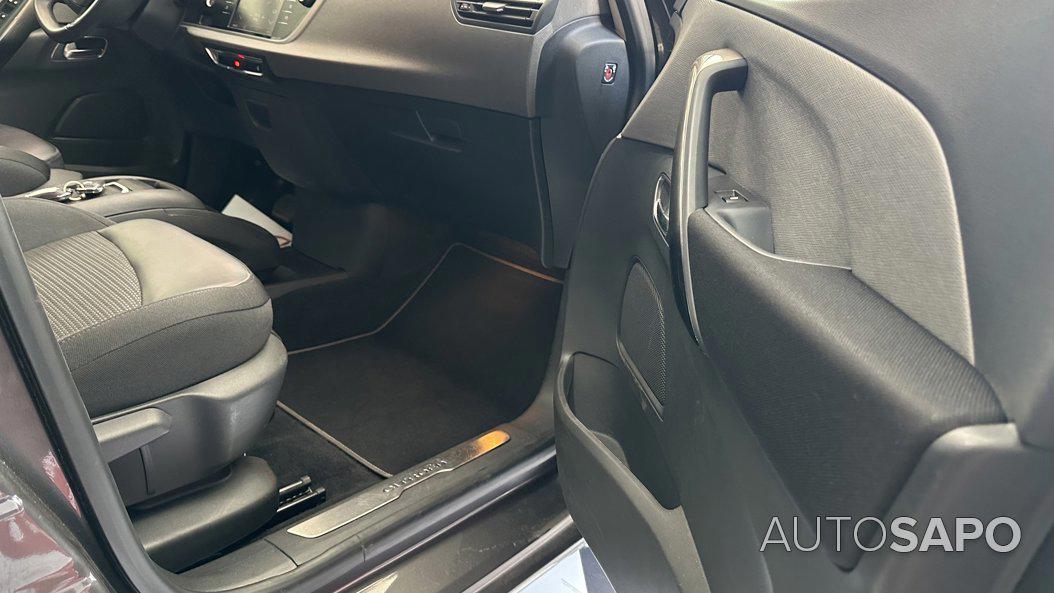Citroen C4 Grand SpaceTourer 1.5BlueHDI C-Series EAT8 130 de 2021