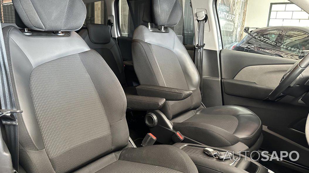 Citroen C4 Grand SpaceTourer 1.5BlueHDI C-Series EAT8 130 de 2021