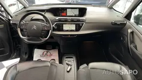Citroen C4 Grand SpaceTourer 1.5BlueHDI C-Series EAT8 130 de 2021