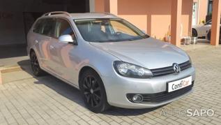 Volkswagen Golf 1.6 TDi Trendline de 2012