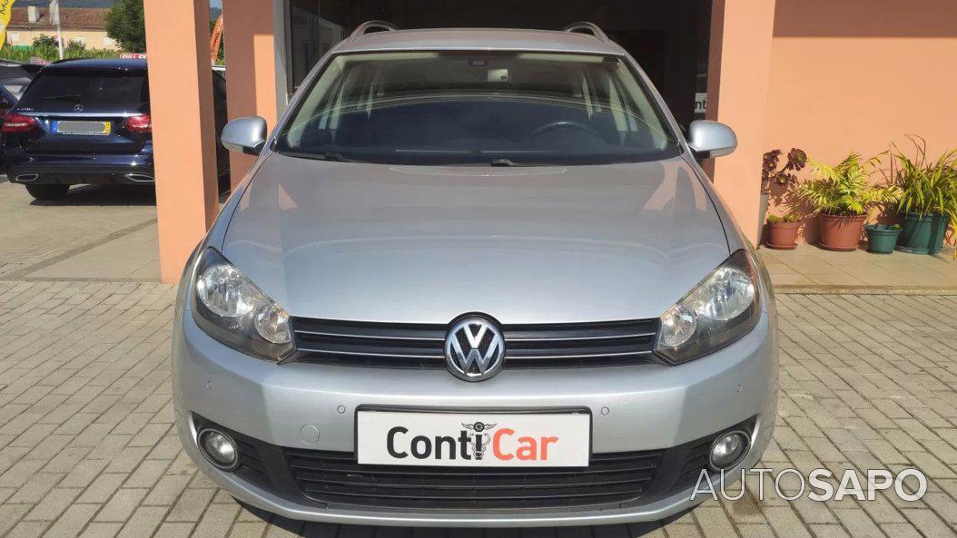 Volkswagen Golf 1.6 TDi Trendline de 2012
