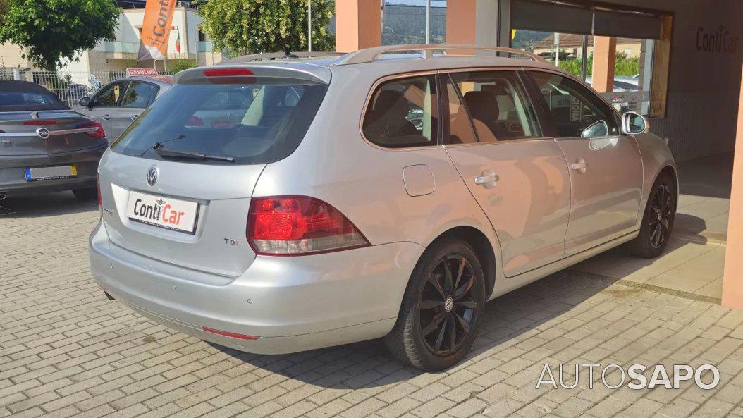 Volkswagen Golf 1.6 TDi Trendline de 2012