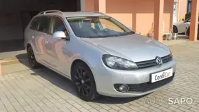 Volkswagen Golf 1.6 TDi Trendline de 2012