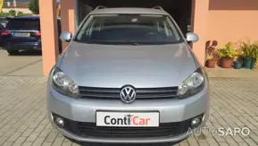 Volkswagen Golf 1.6 TDi Trendline de 2012