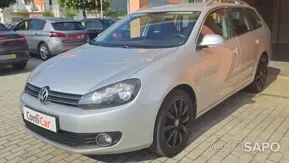 Volkswagen Golf 1.6 TDi Trendline de 2012