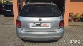 Volkswagen Golf 1.6 TDi Trendline de 2012