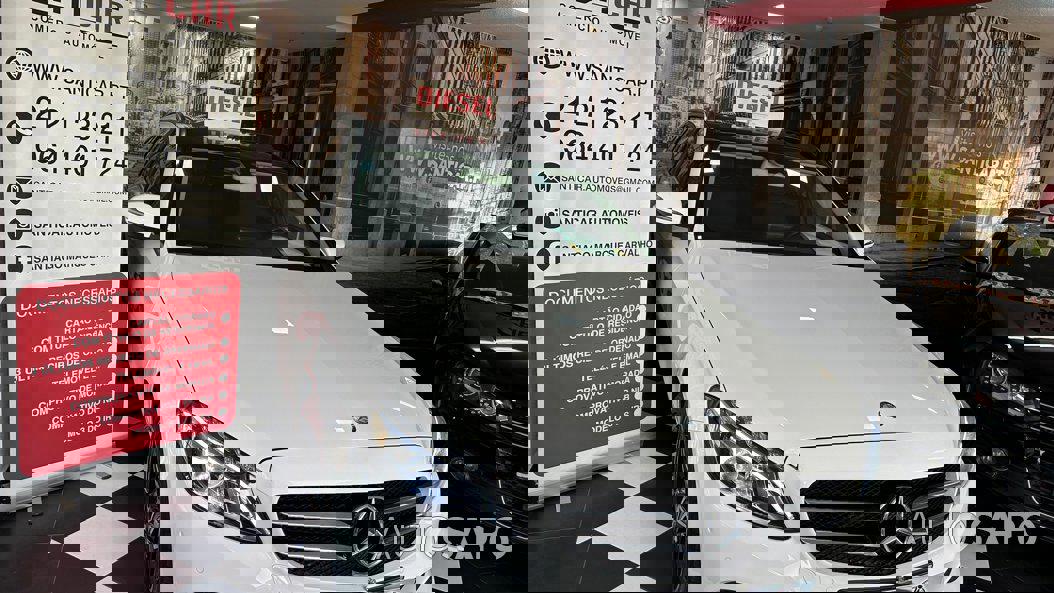 Mercedes-Benz Classe C de 2016