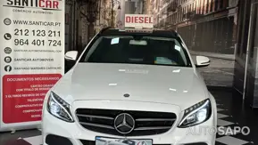 Mercedes-Benz Classe C de 2016