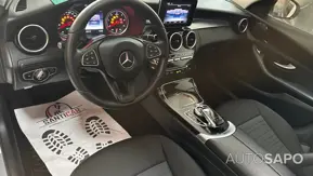 Mercedes-Benz Classe C de 2016