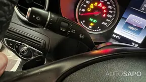 Mercedes-Benz Classe C de 2016
