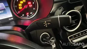 Mercedes-Benz Classe C de 2016