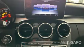 Mercedes-Benz Classe C de 2016
