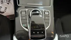 Mercedes-Benz Classe C de 2016